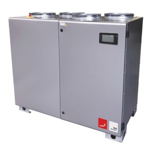 SILVERTOP [- Centrale double flux pour ERP - CALADAIR - ZEHNDER - AXELAIR]