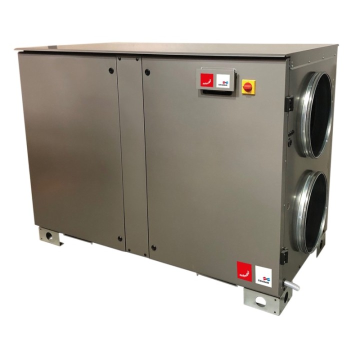 HEXAMOTION [- Centrale double flux pour ERP - CALADAIR - ZEHNDER]