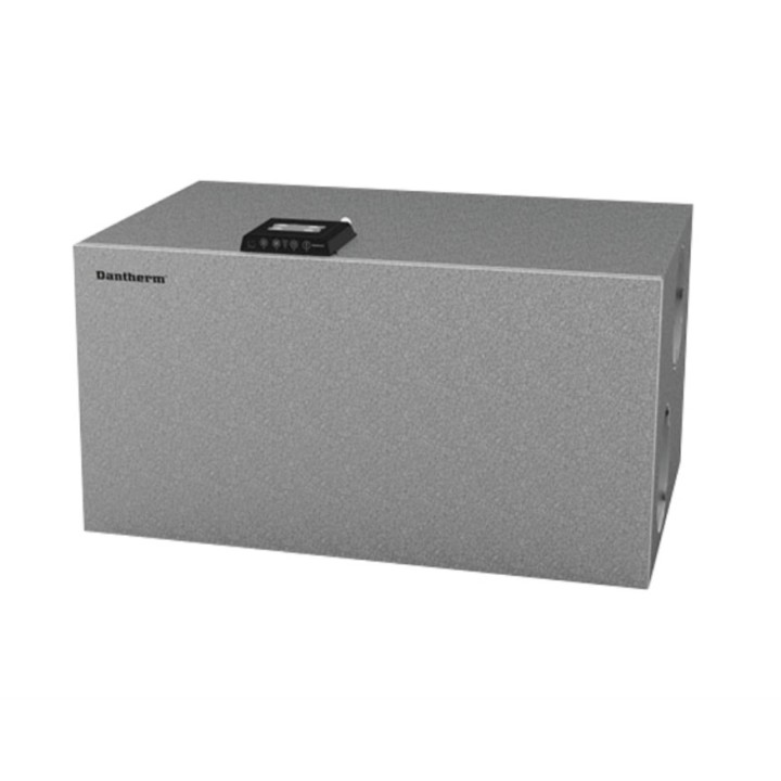 HCH 5 [- VMC Double flux haut rendement HCH spéciale comble - DANTHERM / GECO]
