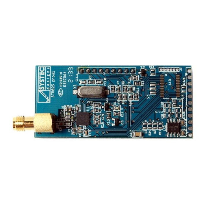 Platine RF pour ComfoAir 200, 350 et 550 [- Pièce SAV - Zehnder]