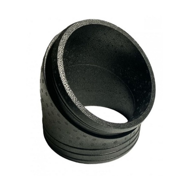Coudes pivotables 45° Comfoair Flex 350 [- Pièce détachée pour ventilation double flux - Ni repris ni échangé - Zehnder]