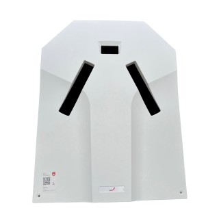 Panneau avant pour ComfoAir 350 [- Pièce détachée pour ventilation double flux - Ni repris ni échangé - Zehnder]