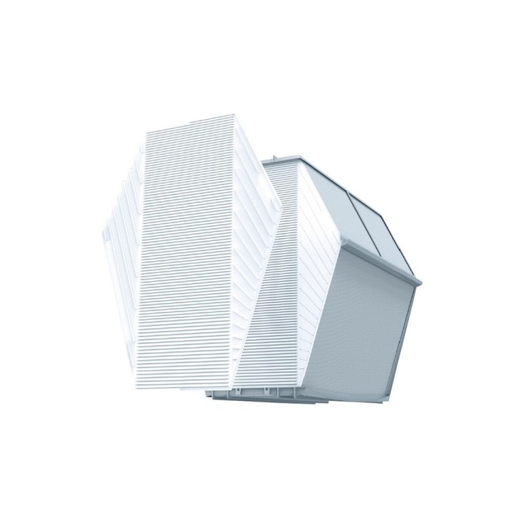 Echangeur standard pour Zehnder ComfoAir Q [- Echangeur VMC double flux Haut rendement - ZEHNDER]