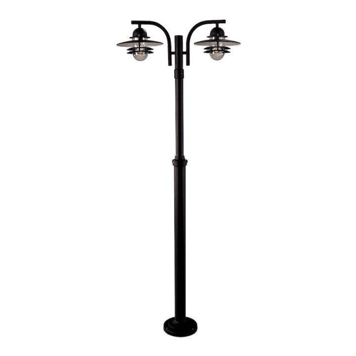 Lampadaire OSLO [- Candelabre - Eclairage extérieur - Norlys]