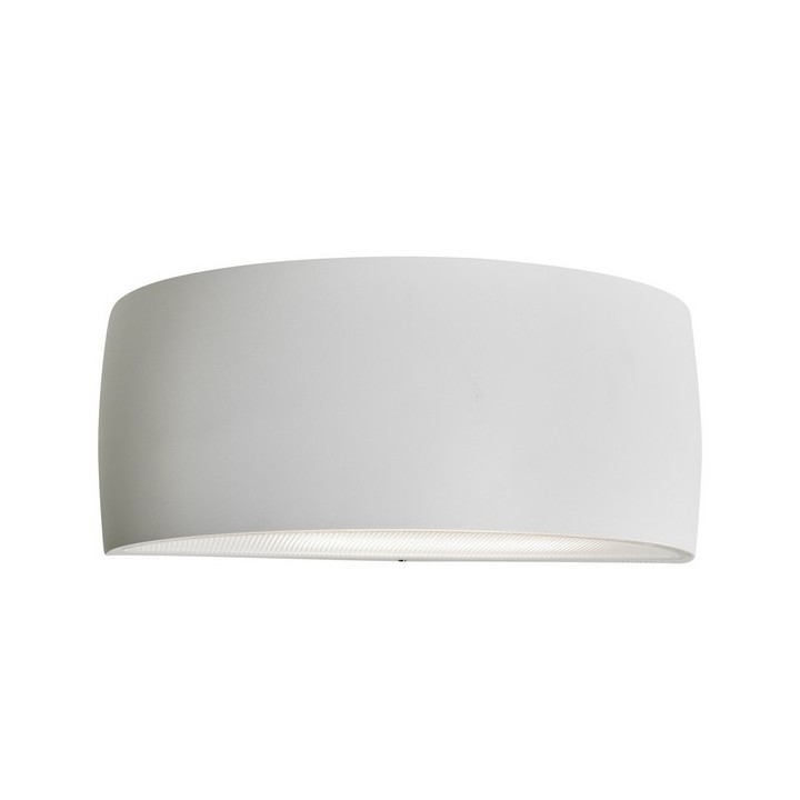 Applique murale VASA LED Fonte d'aluminium [- Eclairage extérieur - Norlys]