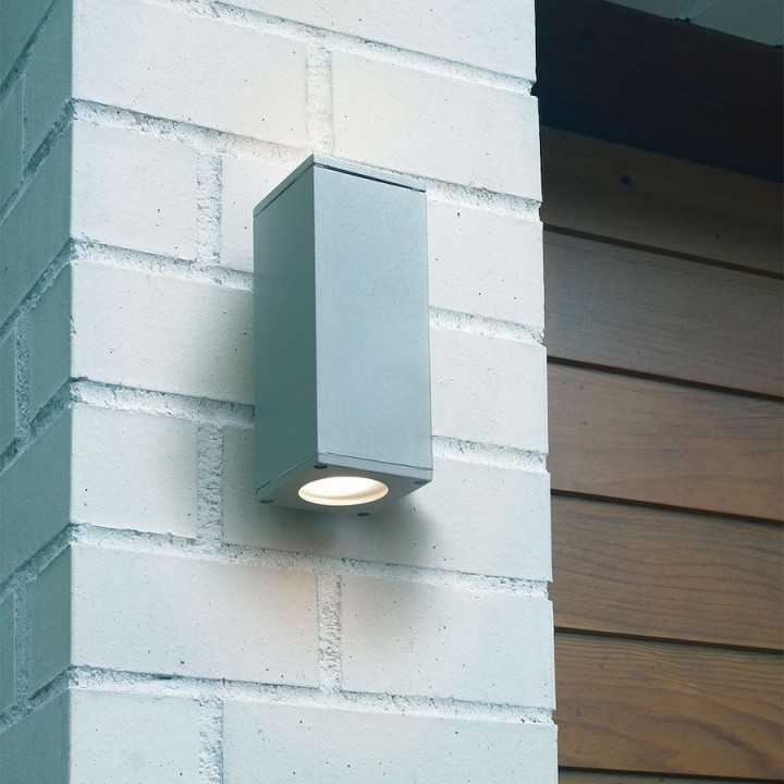 Applique murale SANDVIK Up&Down - GU10 [- Eclairage extérieur - Norlys]