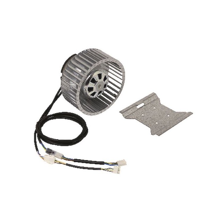 Motoventilateur (moteur + ventilateur) pour DEE FLY MODULO [- pièce détachée VMC double flux - ALDES]