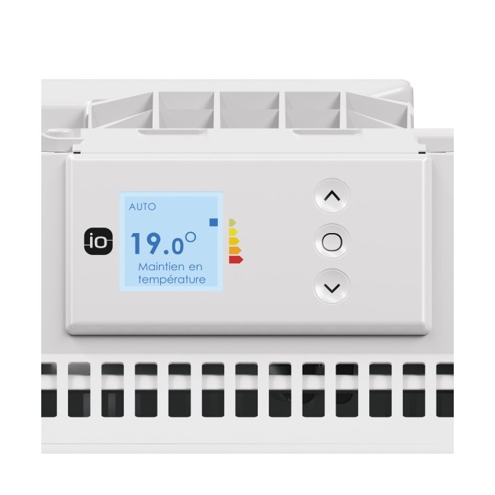 INGENIO 4 DIGITAL - Horizontal [- Radiateur Inertie Aluminium - Thermor]