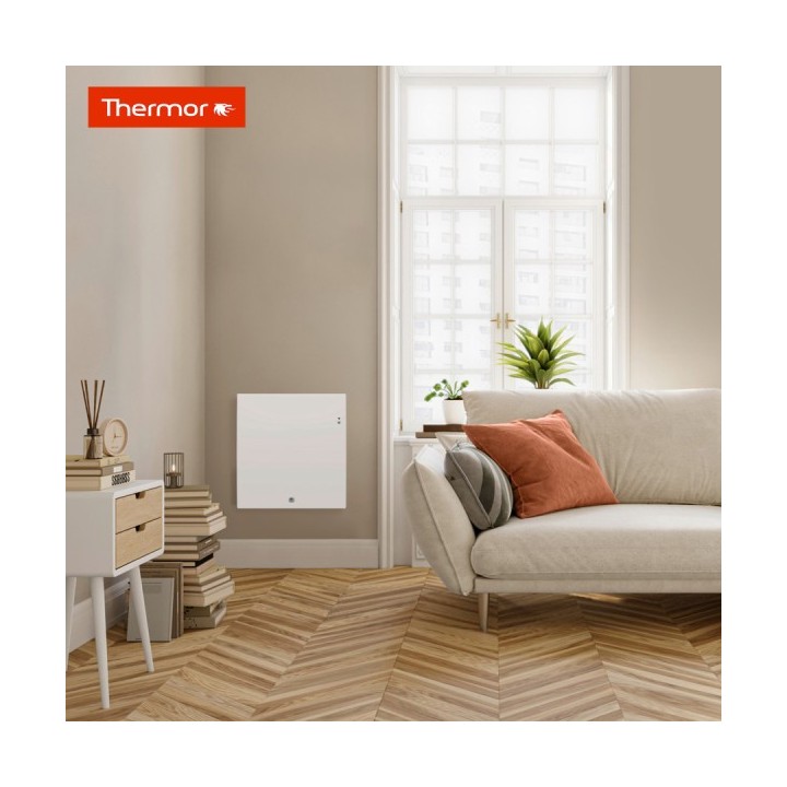 INGENIO 4 DIGITAL - Horizontal [- Radiateur Inertie Aluminium - Thermor]