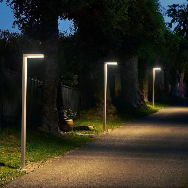 Lampadaire ASKER [- Eclairage extérieur - Norlys]