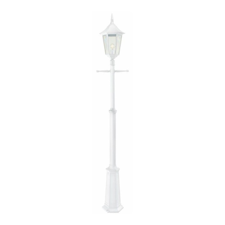 Lampadaire simple tête MODENA E27 [- Candelabre - Eclairage extérieur - Norlys]