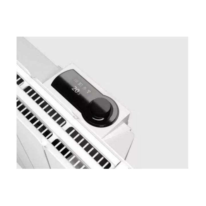 BELADOO Bas - Blanc - Connecté [- Radiateur Inertie Fonte - Muller Intuitiv]