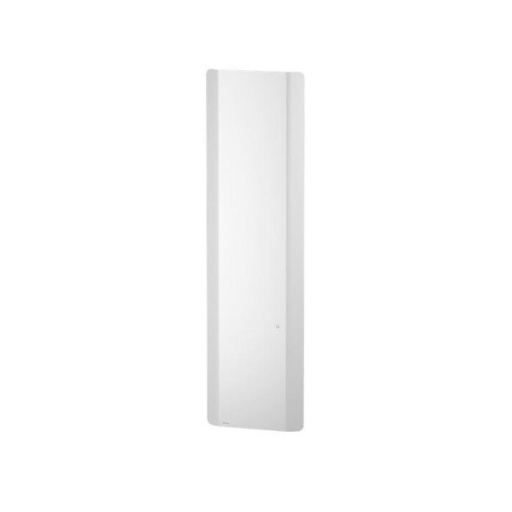 CALIDOO Vertical - Blanc - Connecté [- Radiateur Inertie Fonte - Muller Intuitiv]