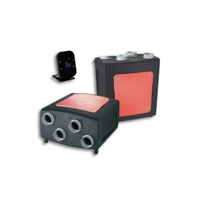 Kit télécommande + carte + sonde pour Prométéo [- Pièce SAV - Ni repris ni échangé - Vortice]