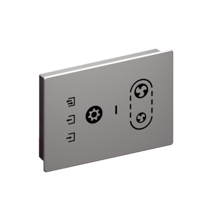 Commande air ambiant déportée RLS G1 WS  [- Accessoire VMC double flux - MAICO]