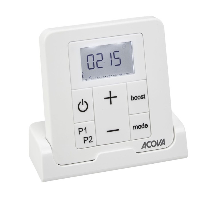 Telecommande EcoD RF [- Pièce de SAV - Ni repris ni échangé - Acova]