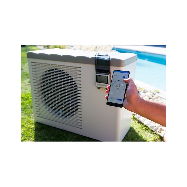 e-E eco-Elyo [- Pompe à chaleur de Piscine - Astrapool - Fluidra]