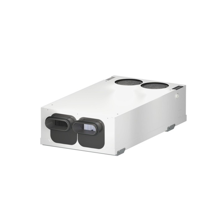 ComfoAir Fit 100 - Version plafonnière [- VMC double flux avec échangeur enthalpique - décentralisée - Zehnder]