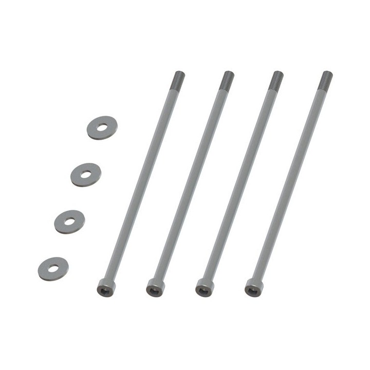 Kit de montage - ComfoAir Fit 100 [- Accessoire VMC double flux décentralisée - Zehnder]