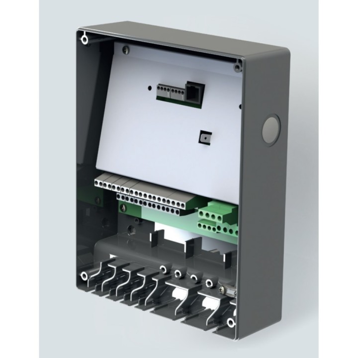 Option box 2 pour Zehnder ComfoAir Q 350/450/600 [- Module VMC double flux Haut rendement - ZEHNDER]
