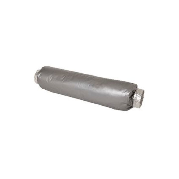 Liaison acoustique Ø 125 mm [- silencieux réseau VMC Double flux - Aldes]