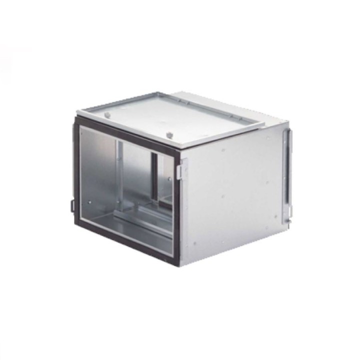 Caisson de distribution Filtrant 6 piquages - ComfoWell 320 [- sans plaques de raccordement - Réseau PEHD ComfoTube - Zehnder]