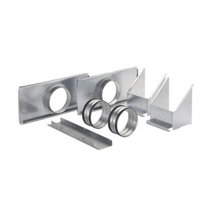 Kit de montage ComfoAir 200 pour 2 caissons silencieux de répartition ComfoWell 320 [- Réseau PEHD ComfoTube - Zehnder]