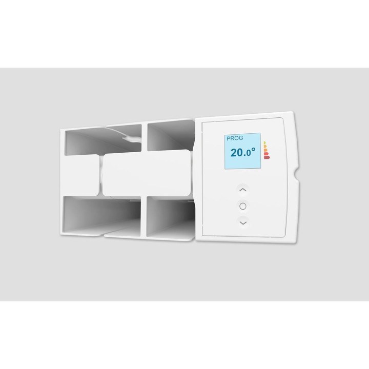 ACCESSIO Digital 2 [- Radiateur Inertie électrique - Atlantic]