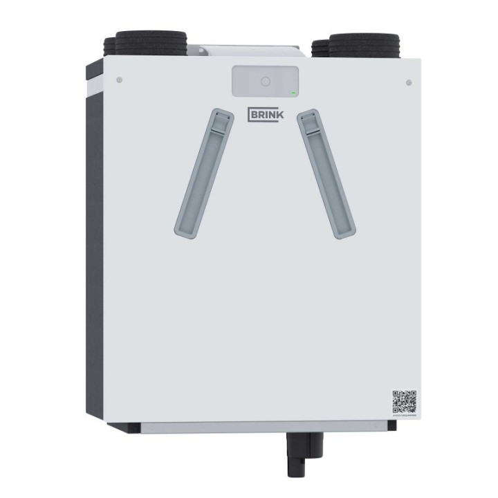 EASE 200 [- VMC Double flux haut rendement - BRINK]