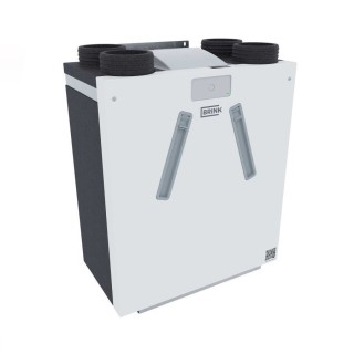 EASE 200 [- VMC Double flux haut rendement - BRINK]