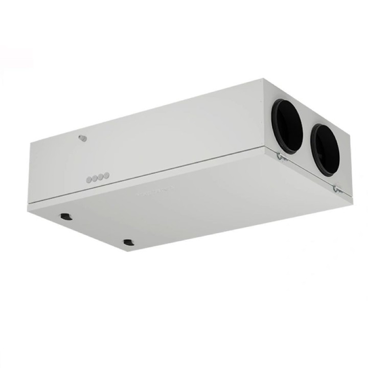 Domekt R 400 F HE C6M [- VMC double flux Haut rendement avec echangeur rotatif - KOMFOVENT]