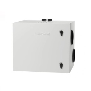 Domekt R 400 H C6M [- VMC double flux Haut rendement avec echangeur rotatif - KOMFOVENT]