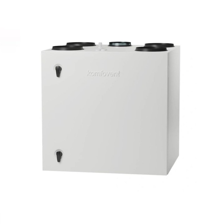 Domekt R 450 V C6M [- VMC double flux Haut rendement avec echangeur rotatif - KOMFOVENT]