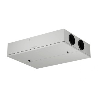DOMEKT CF 500 F HE C6M (Flat) [- VMC double flux Haut rendement avec echangeur contre-courant - KOMFOVENT]