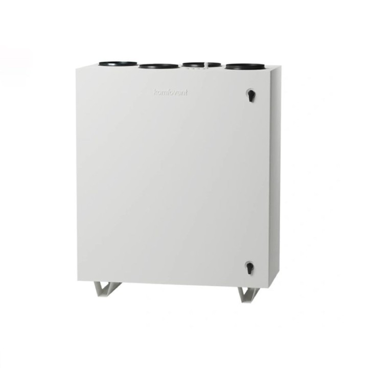 DOMEKT CF 700 V HE C6M (Vertical) [- VMC double flux Haut rendement avec echangeur contre-courant - KOMFOVENT]