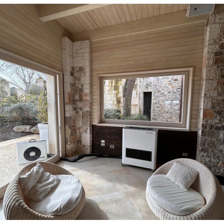 AC 7000 [- Climatiseur mobile - DANTHERM]