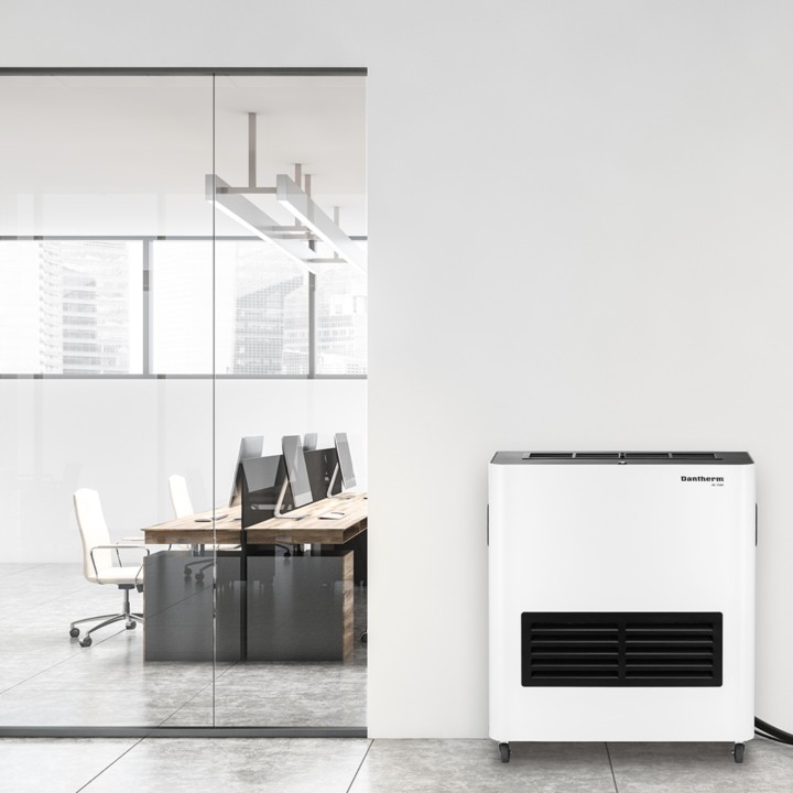 AC 7000 [- Climatiseur mobile - DANTHERM]