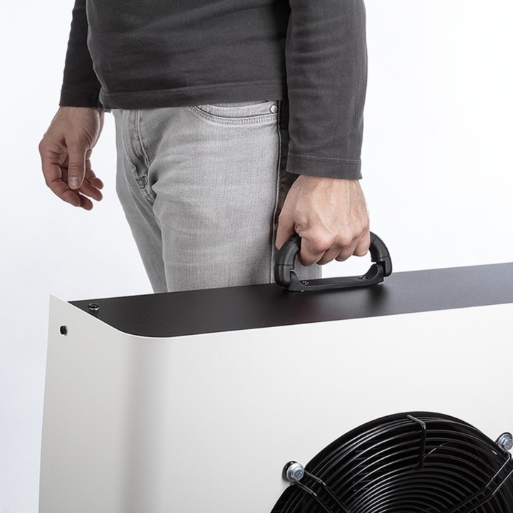 AC 7000 [- Climatiseur mobile - DANTHERM]