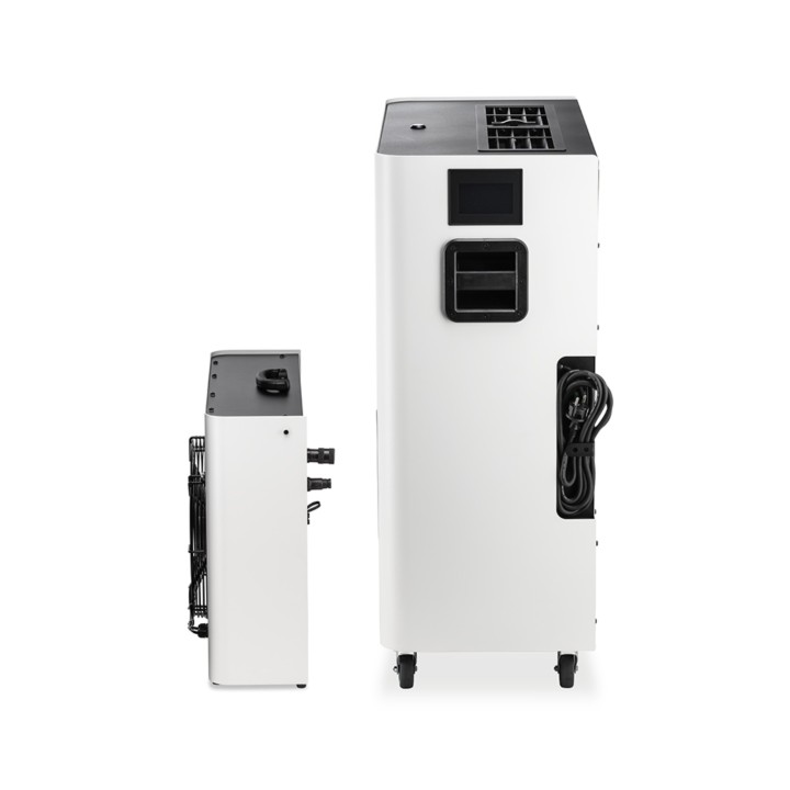 AC 7000 [- Climatiseur mobile - DANTHERM]