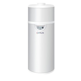 EDEL Air Auer mural - 80, 100 ou 150 litres [- chauffe-eau thermodynamique - Auer]