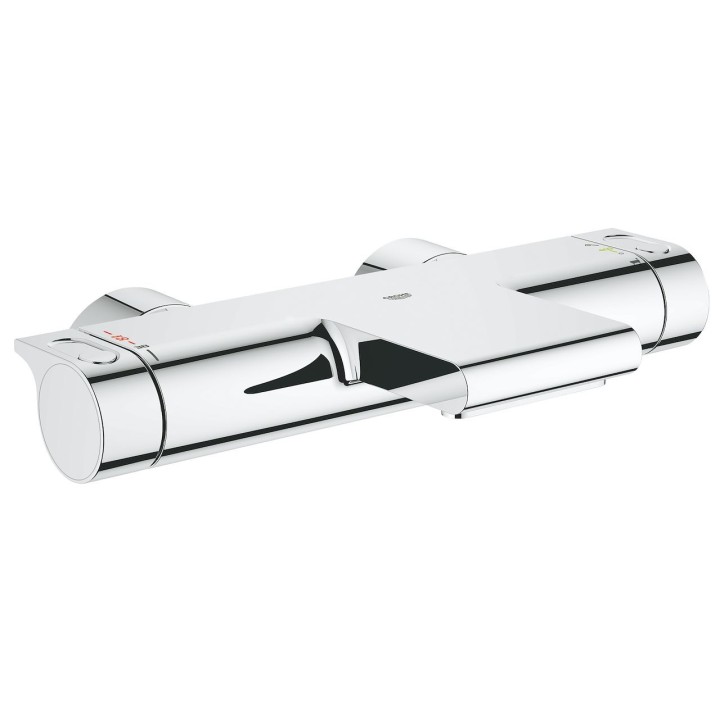 Grohtherm 2000 Mitigeur thermostatique Bain/Douche 1/2" [- Robinetterie Thermostatique - GROHE]