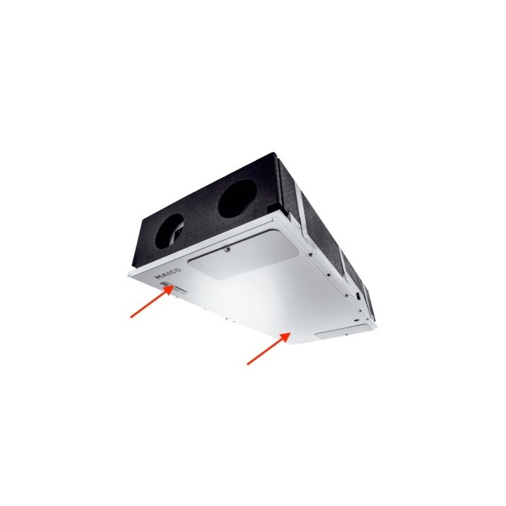 Motoventilateur pour VMC WS/RB Flat [- Pièce détachée VMC - Ni repris ni échangé - MAICO]