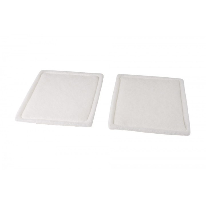 Lot de 2 filtres IC60% (G4) (2 pces) pour Ease 200 [- Filtration VMC Double flux Haut rendement - BRINK]