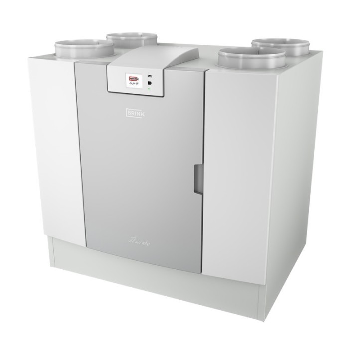 FLAIR 600 [- VMC Double flux haut rendement - BRINK]
