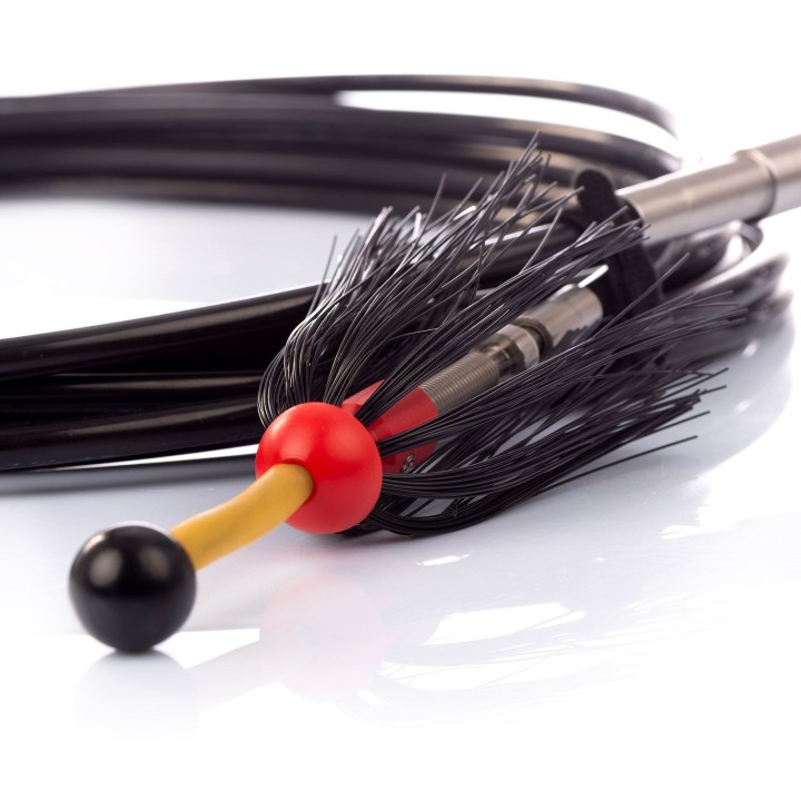 Set d'outils de nettoyage Zehnder Ventilation - [Conduits et accessoires VMC en PE - Zehnder]