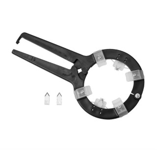 ComfoTool Outil de découpe ComfoTube 90/75 - [Conduits et accessoires VMC en PE - Zehnder]