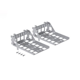 Jeu d’équerre de montage pour CSB-P 400 et CSB-P 600 [- Réseau ComfoTube - Zehnder]