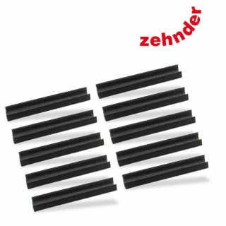 lot de 10 Filtres G3 pour Boîtier encastré Linea CSB-P 400  [- Filtration bouches/grilles de ventilation - Zehnder]
