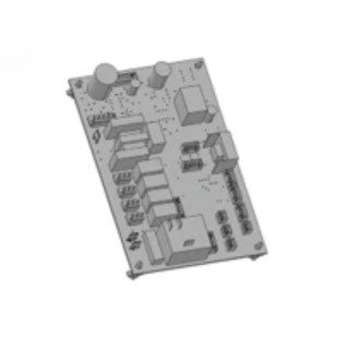 Carte électronique pompe à chaleur ComfoClime 36 [- Pièce détachée VMC double flux - Ni repris ni échangé - Zehnder]