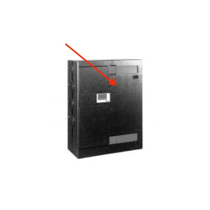 Moto-ventilateur pour Thermos 200/300 [- Pièce détachée pour ventilation double flux - Ni repris ni échangé - Paul - Zehnder]
